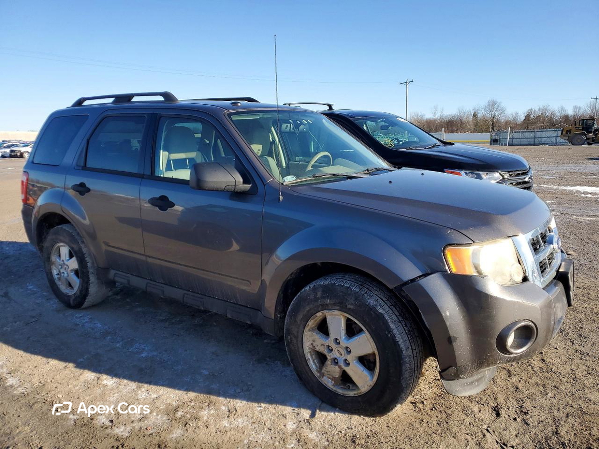 Ford Escape 2011