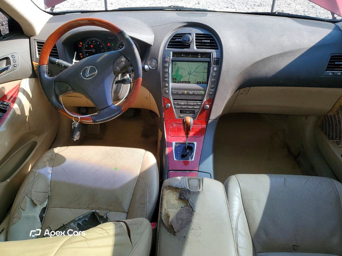 Lexus ES 2007