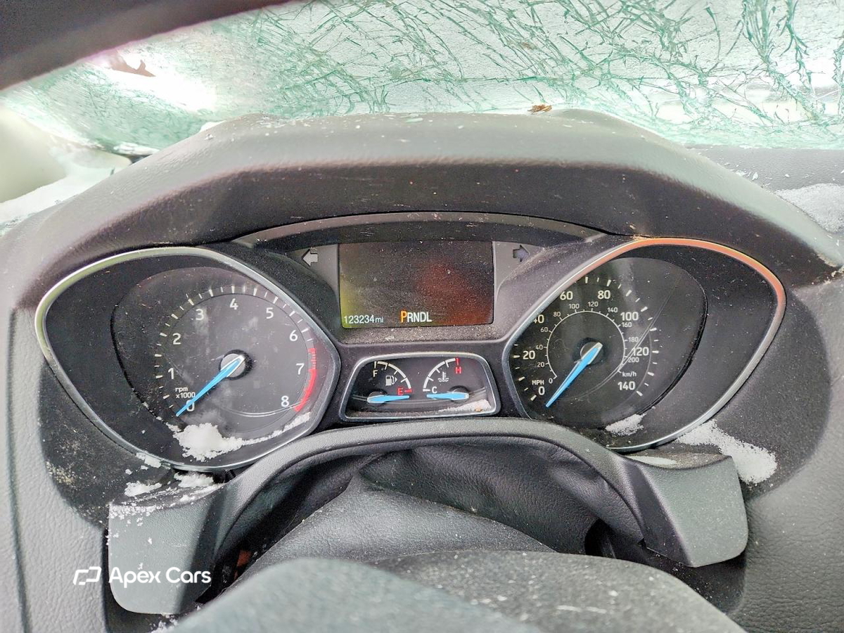 Ford Focus 2018