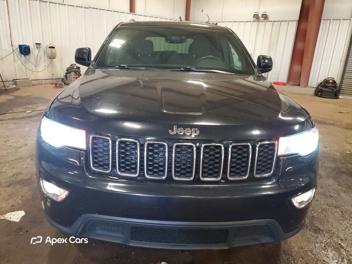 Jeep Cherokee 2018