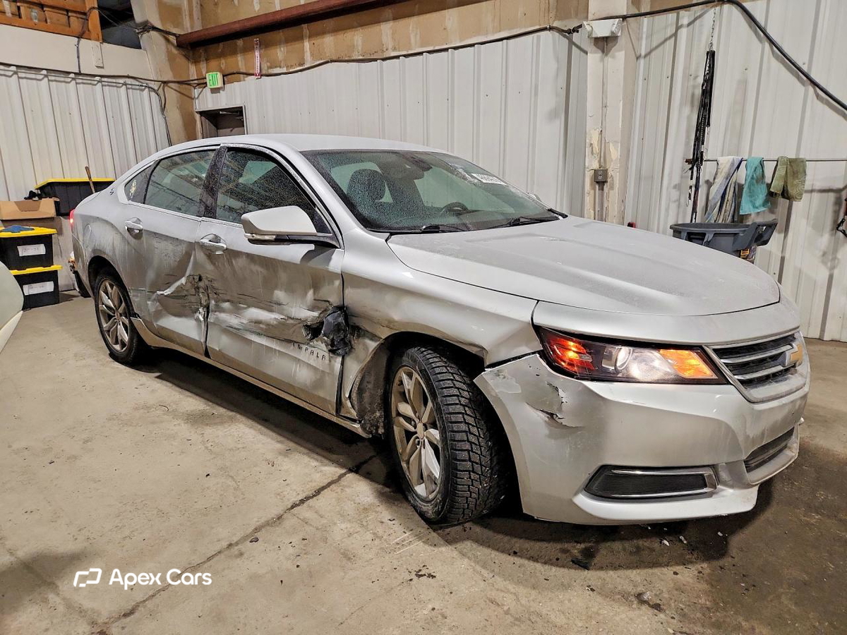 Chevrolet Impala 2017