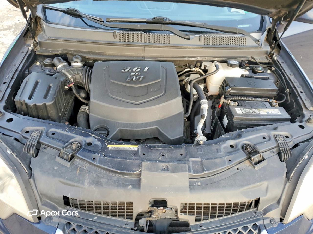 Saturn VUE 2009