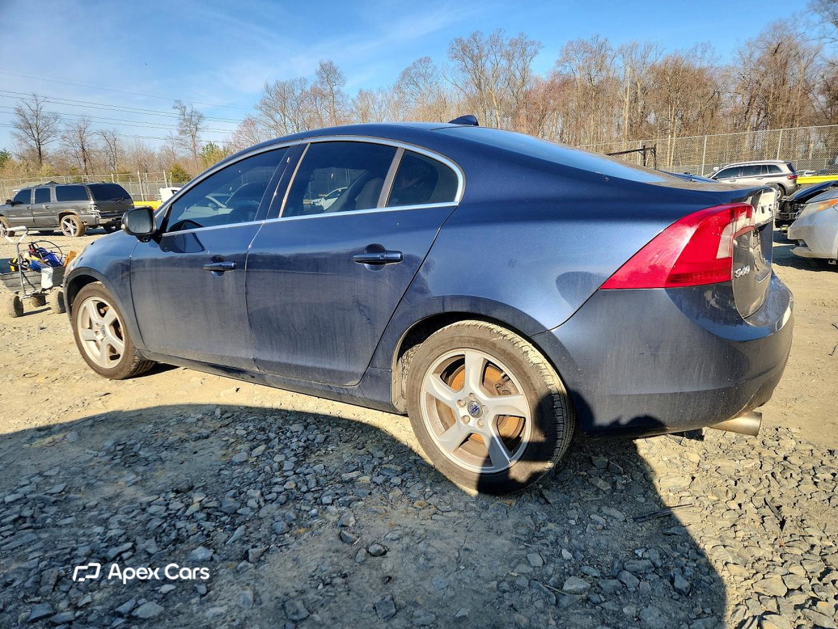 Volvo S60 2013
