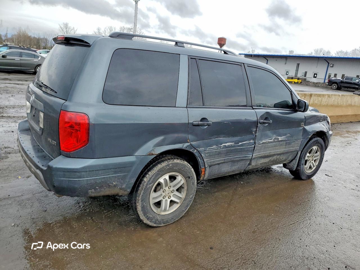 Honda Pilot 2004