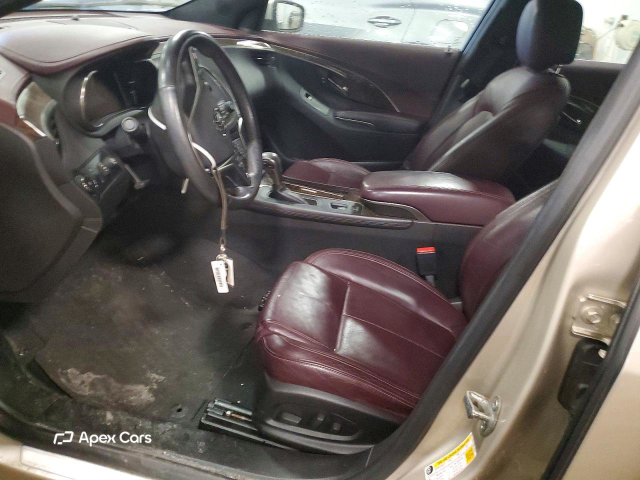 Buick LaCrosse 2014