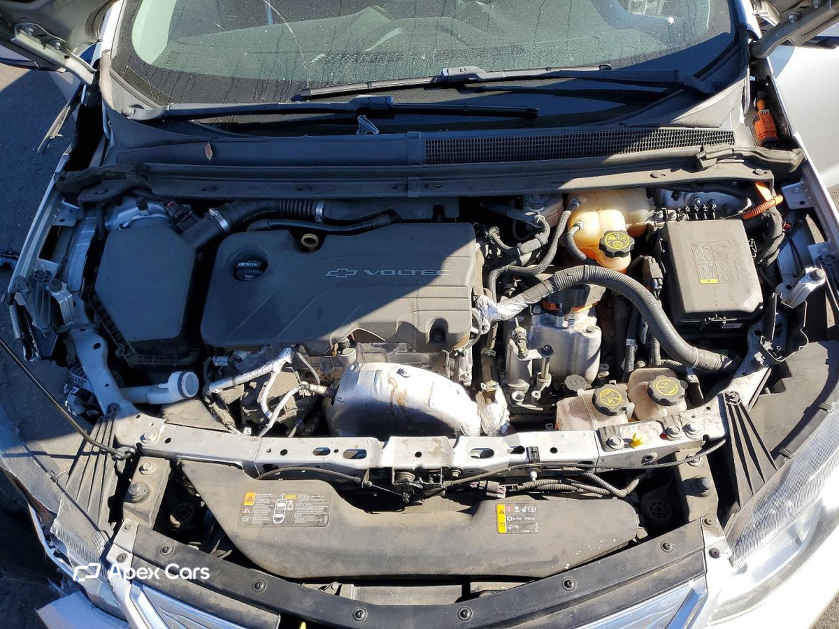 Chevrolet Volt 2017
