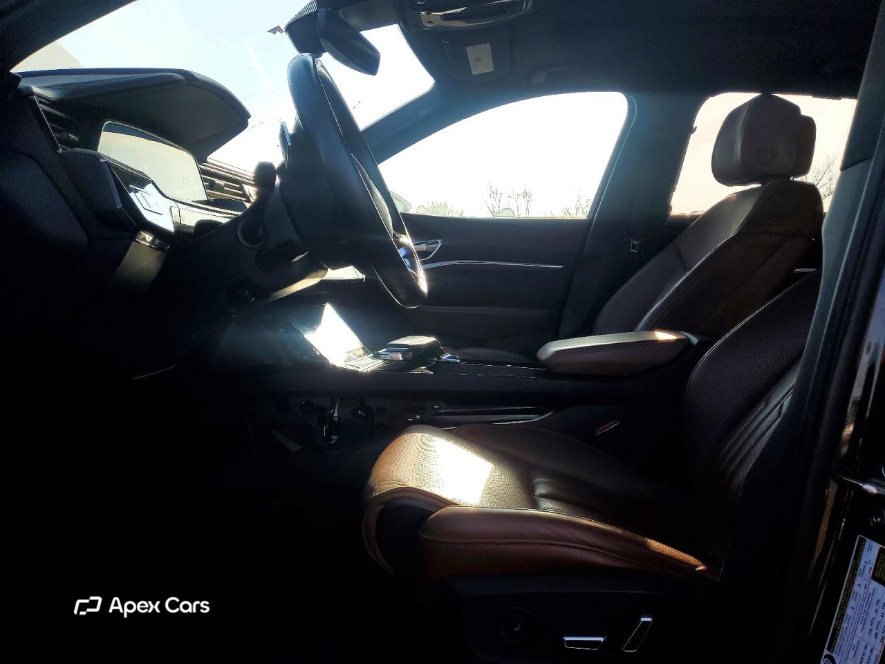 Audi e-tron 2019