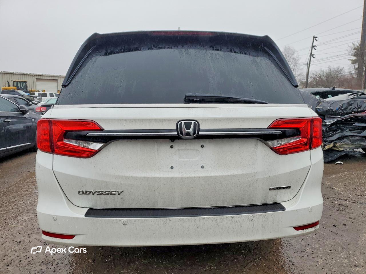 Honda Odyssey 2022