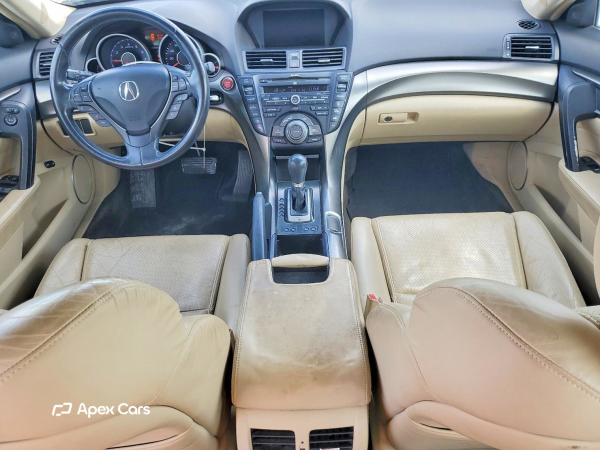 Acura TL 2012