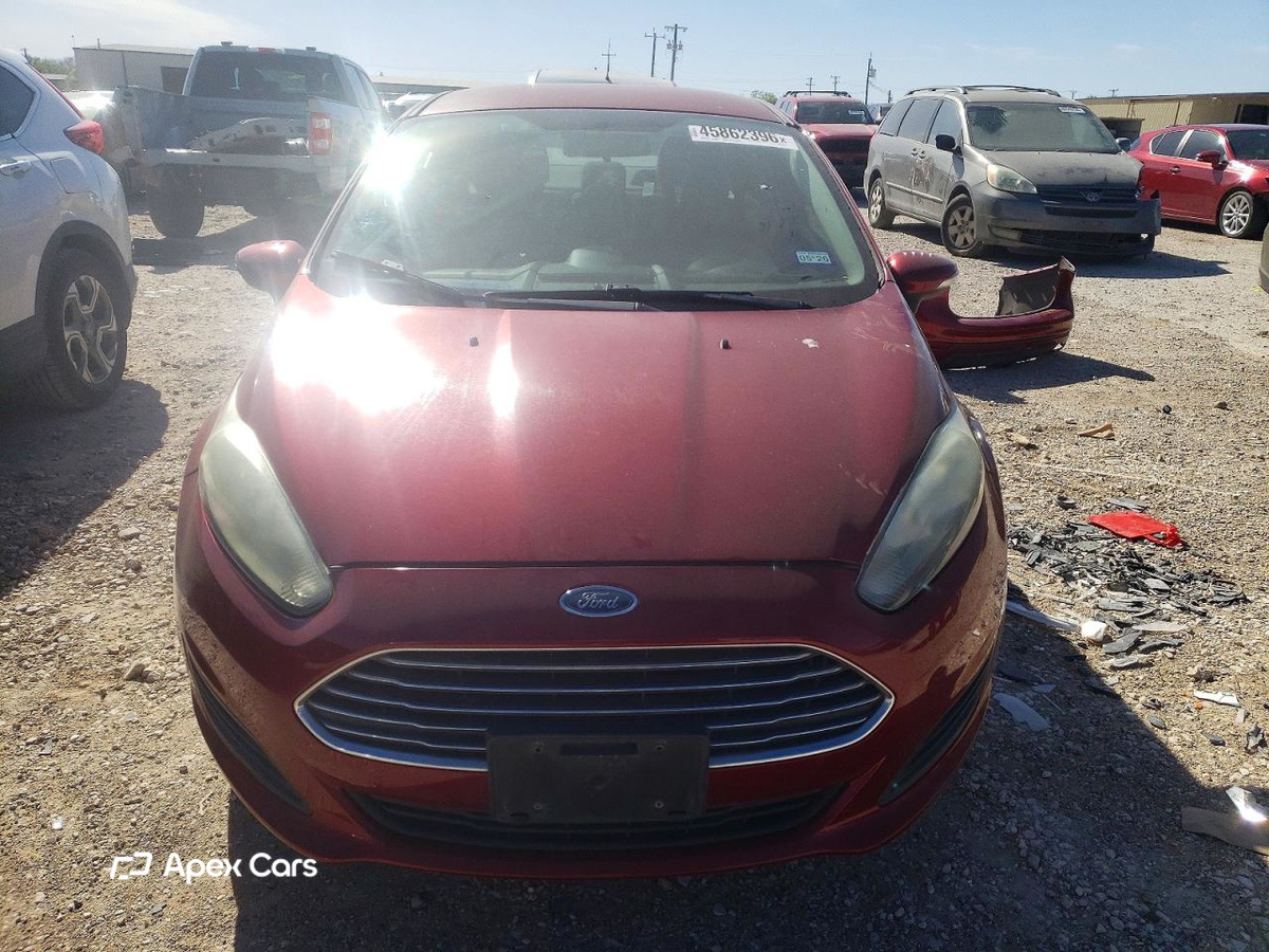 Ford Fiesta 2014