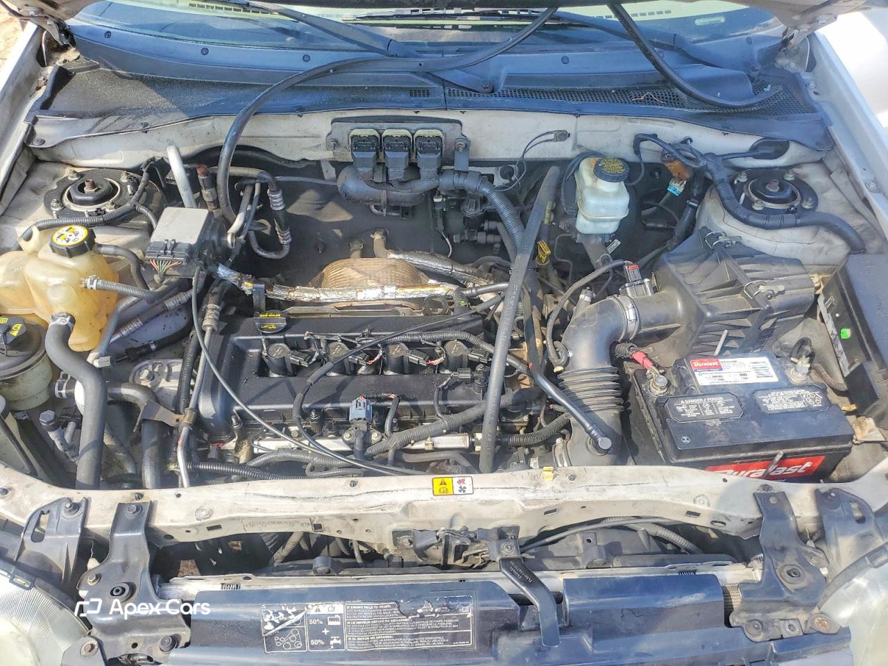 Ford Escape 2006