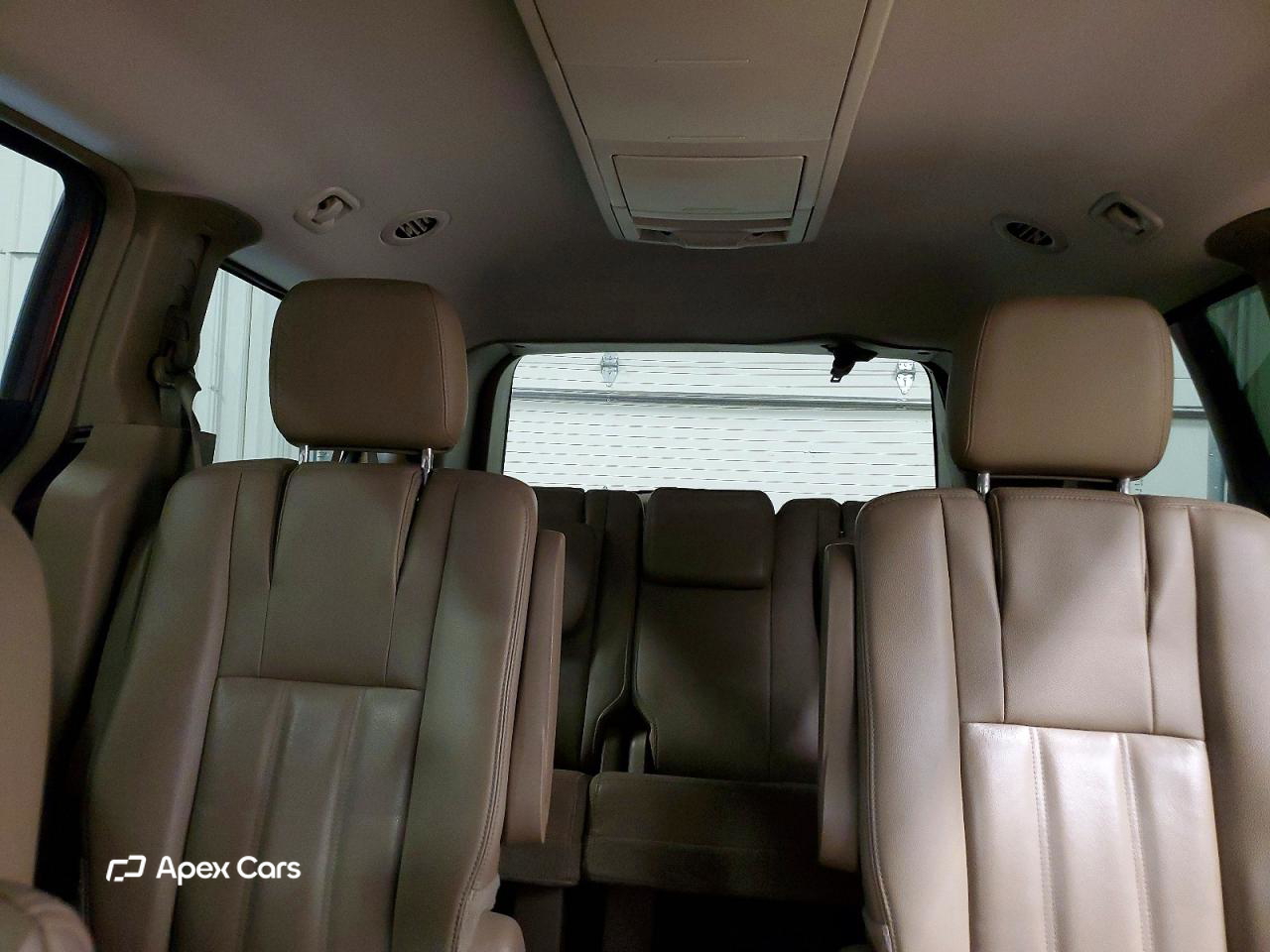 Chrysler Voyager 2016