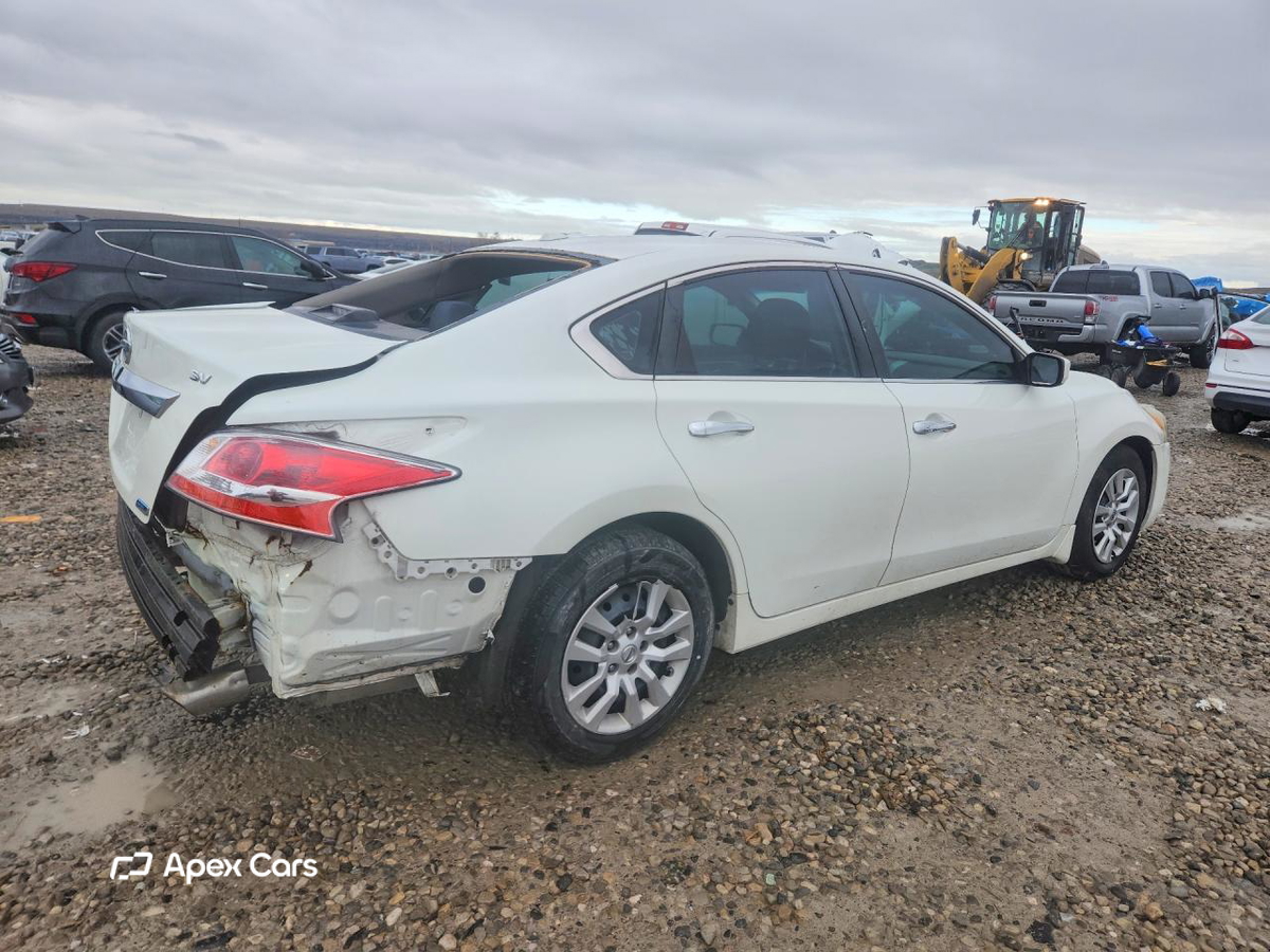 Nissan Altima 2015
