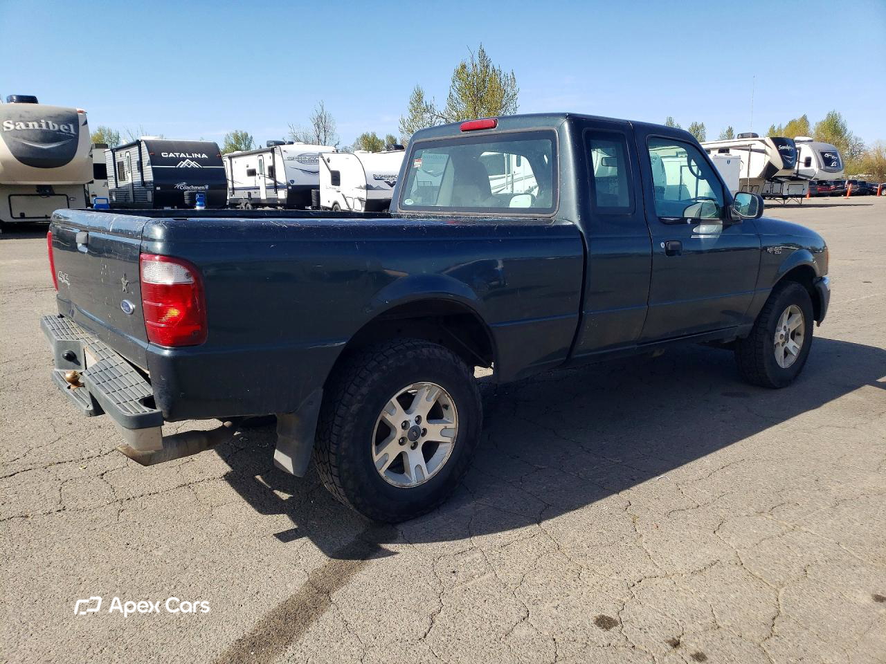 Ford Ranger 2004