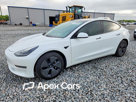 Tesla Model 3 2021 - Image 1 of 12