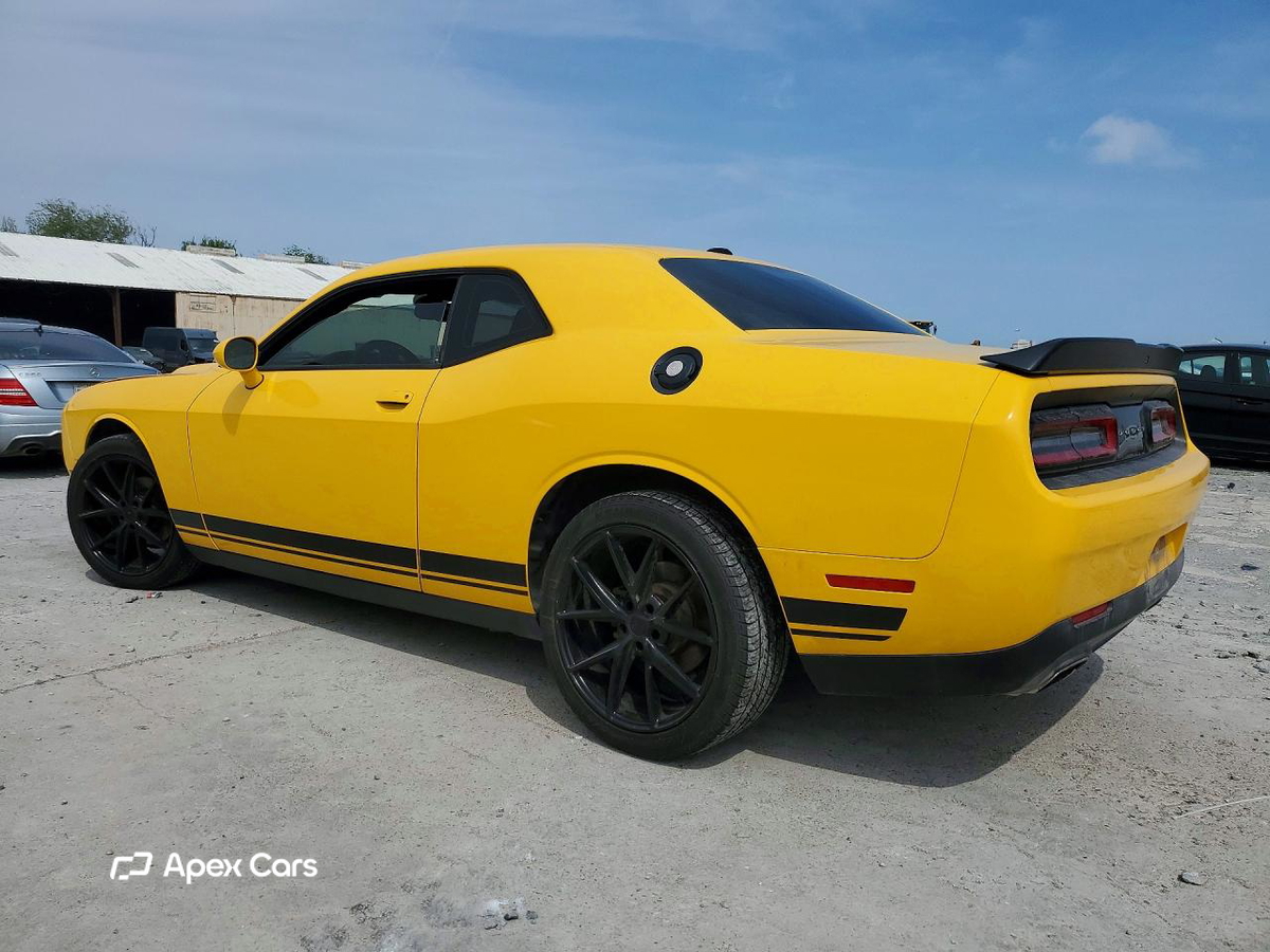 Dodge Challenger 2017