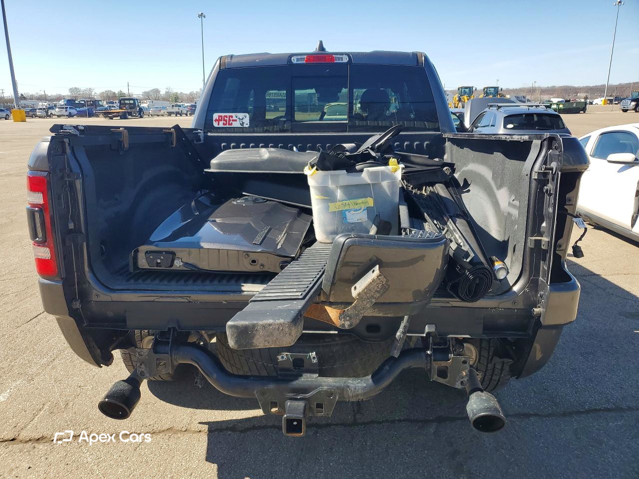 RAM 1500 2021