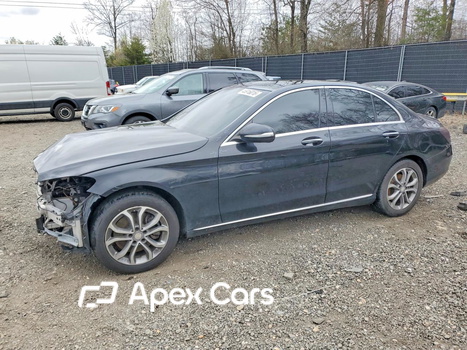 Mercedes-Benz C-klasse 2015 - Image 1 of 5