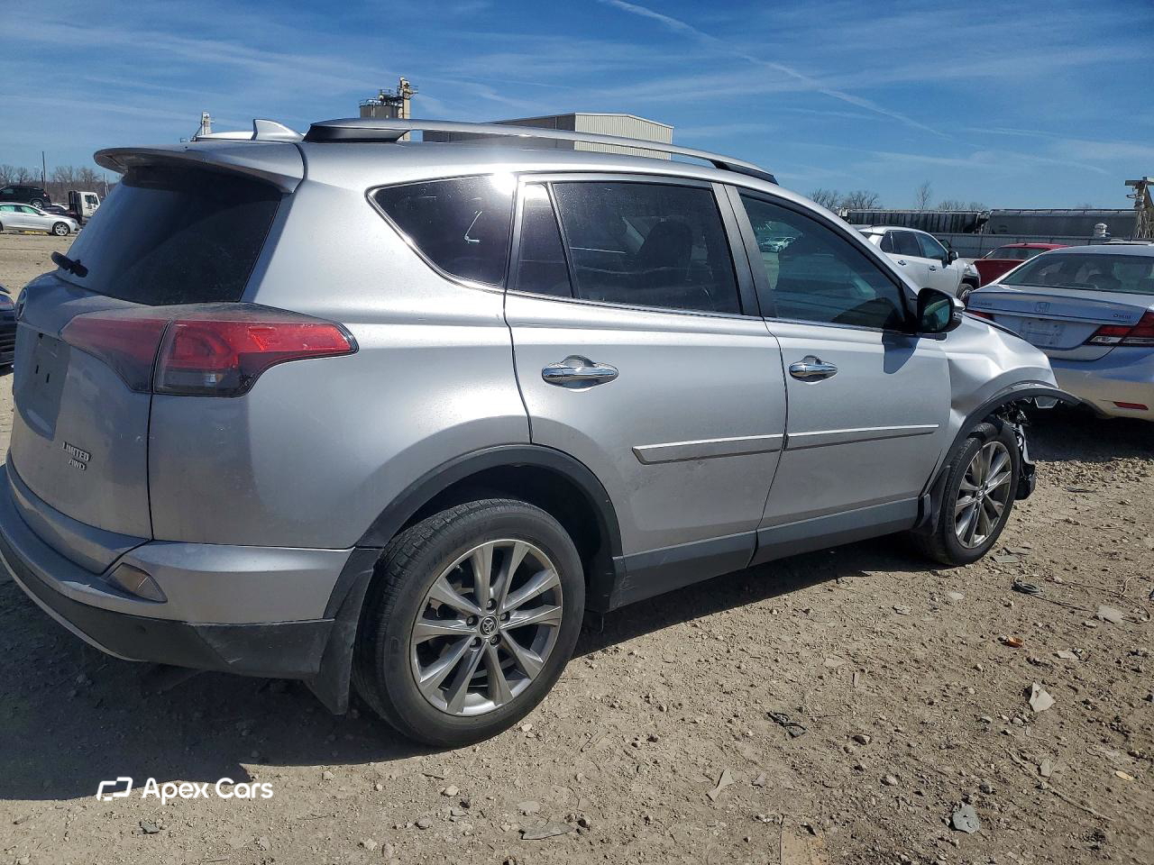 Toyota RAV 4 2017