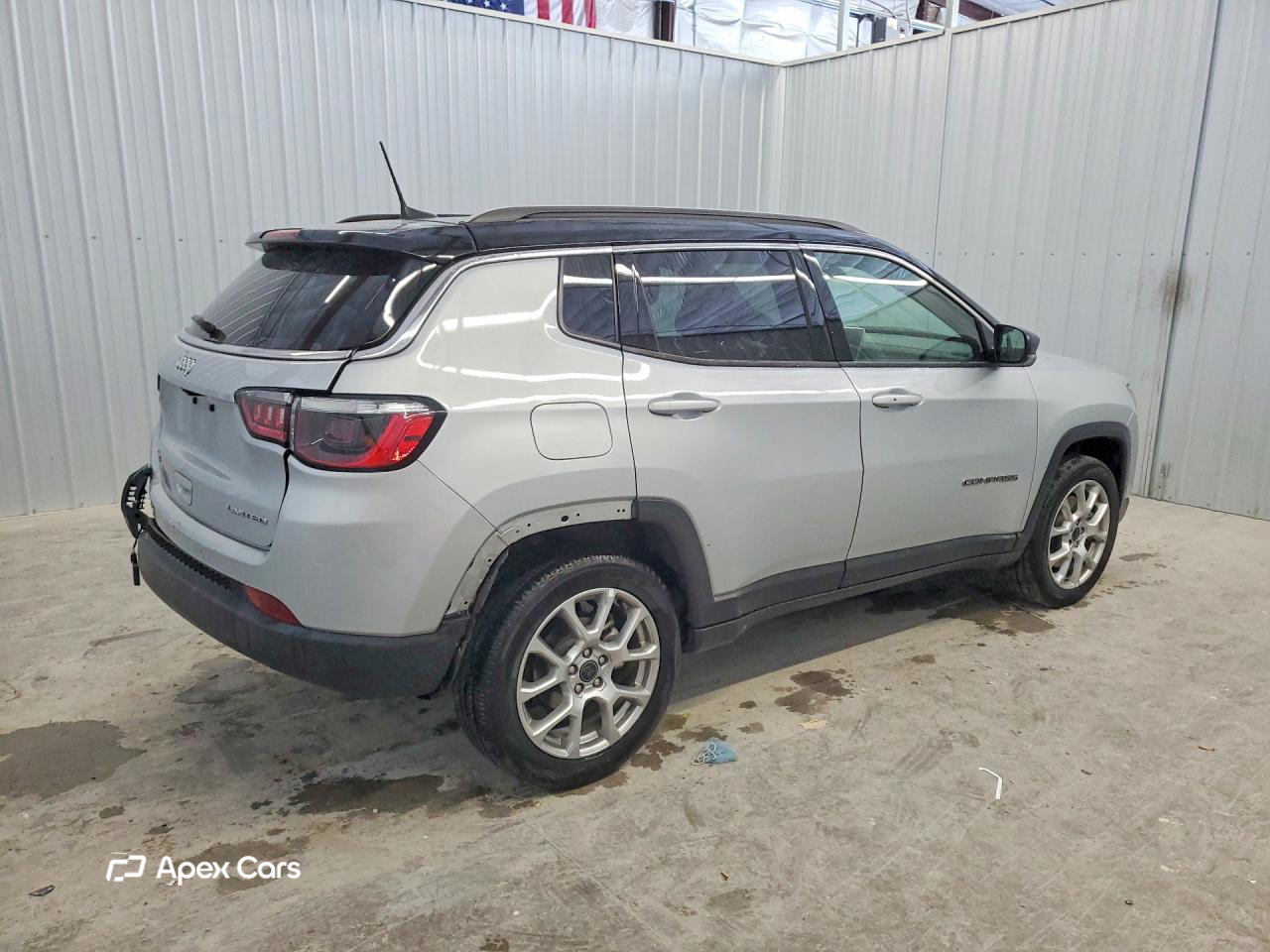 Jeep Compass 2025