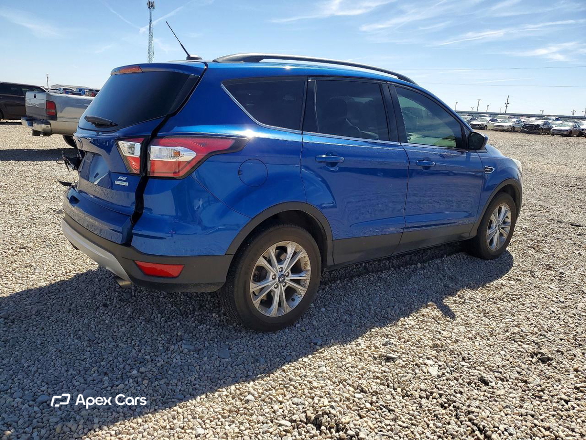Ford Escape 2018