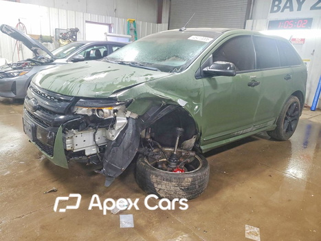 Ford Edge 2011 - Zdjęcie 1 z 12