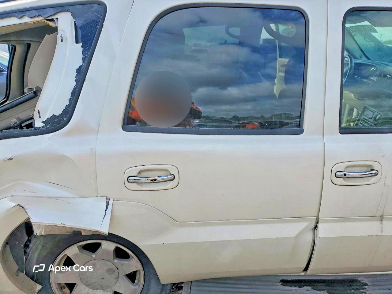 Cadillac Escalade 2005