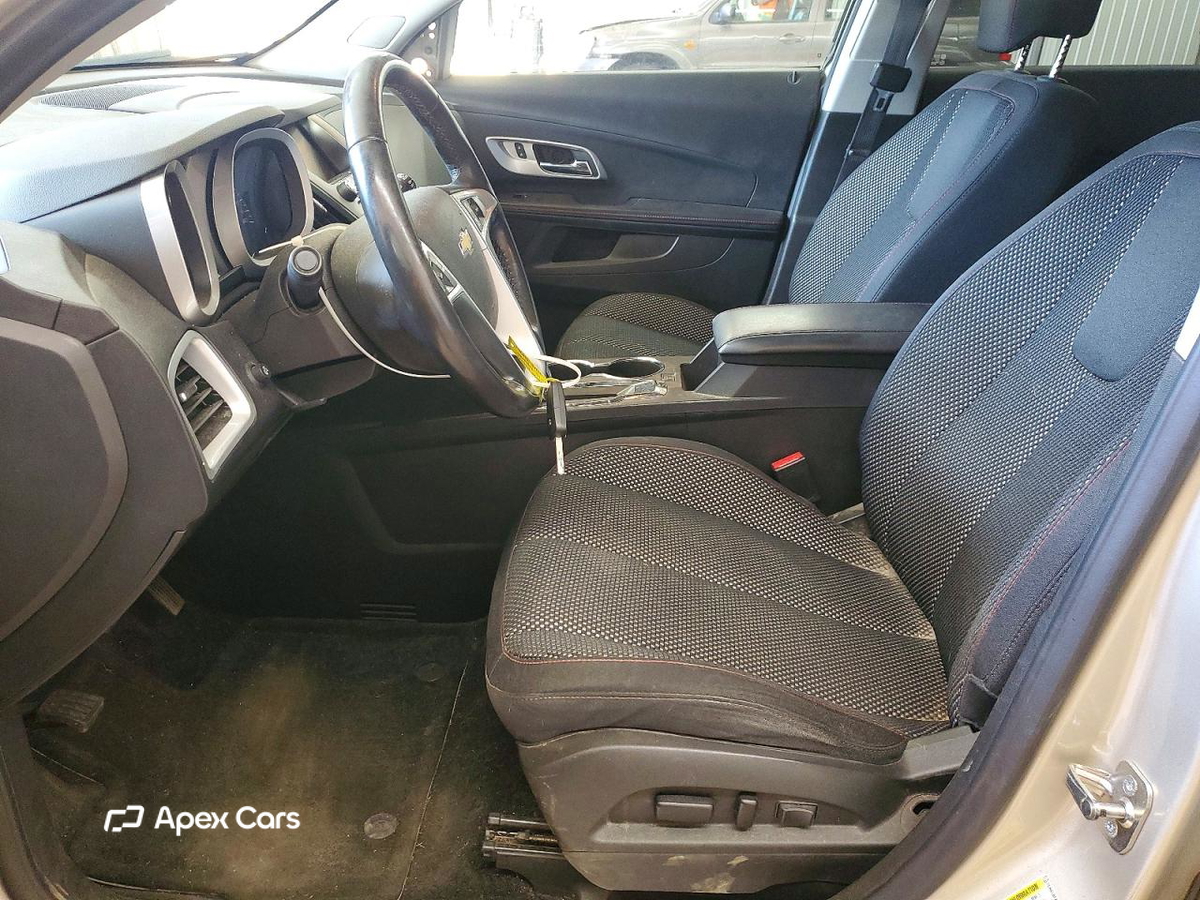 Chevrolet Equinox 2015