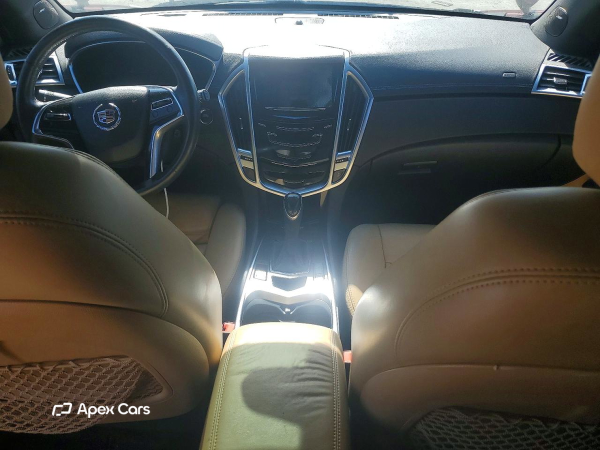 Cadillac SRX 2014