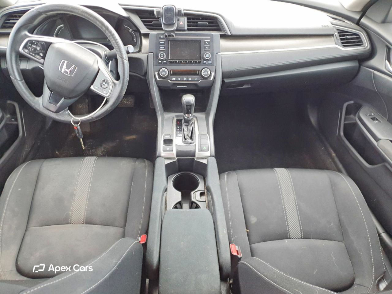 Honda Civic 2019
