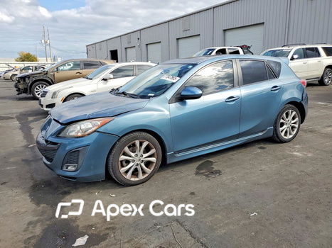 Mazda 3 2011 - Image 1 of 12