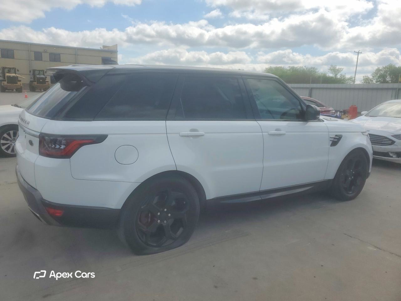 Land Rover Range Rover 2019