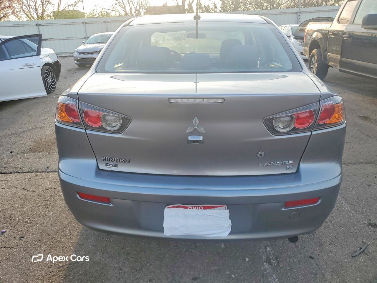 Mitsubishi Lancer 2017