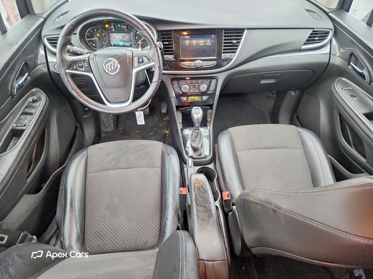 Buick Encore 2021