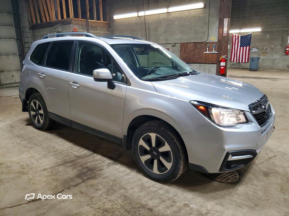 Subaru Forester 2017