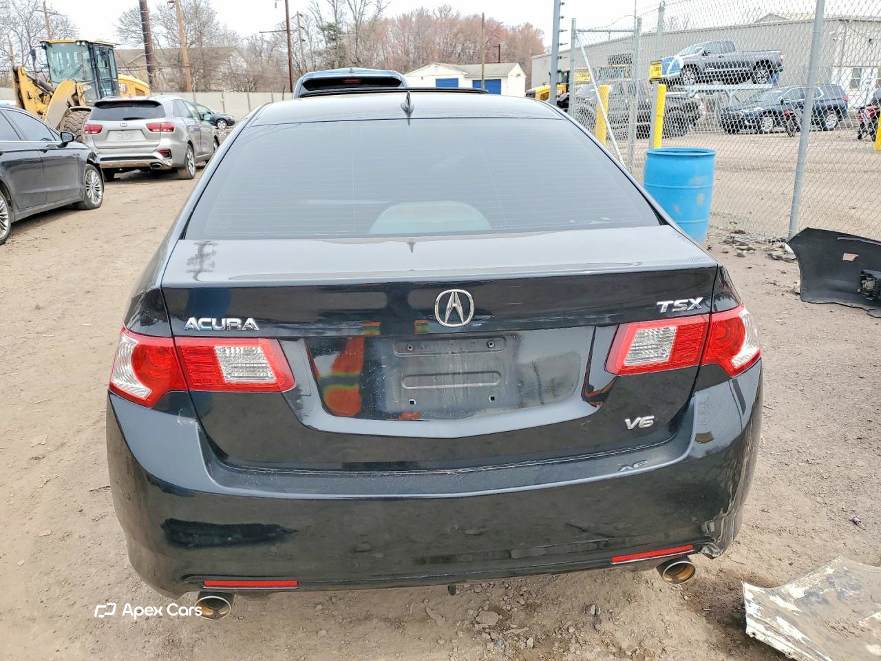 Acura TSX 2010