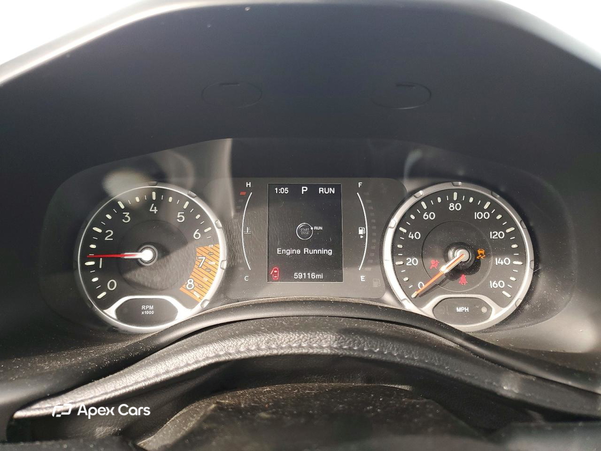 Jeep Renegade 2020