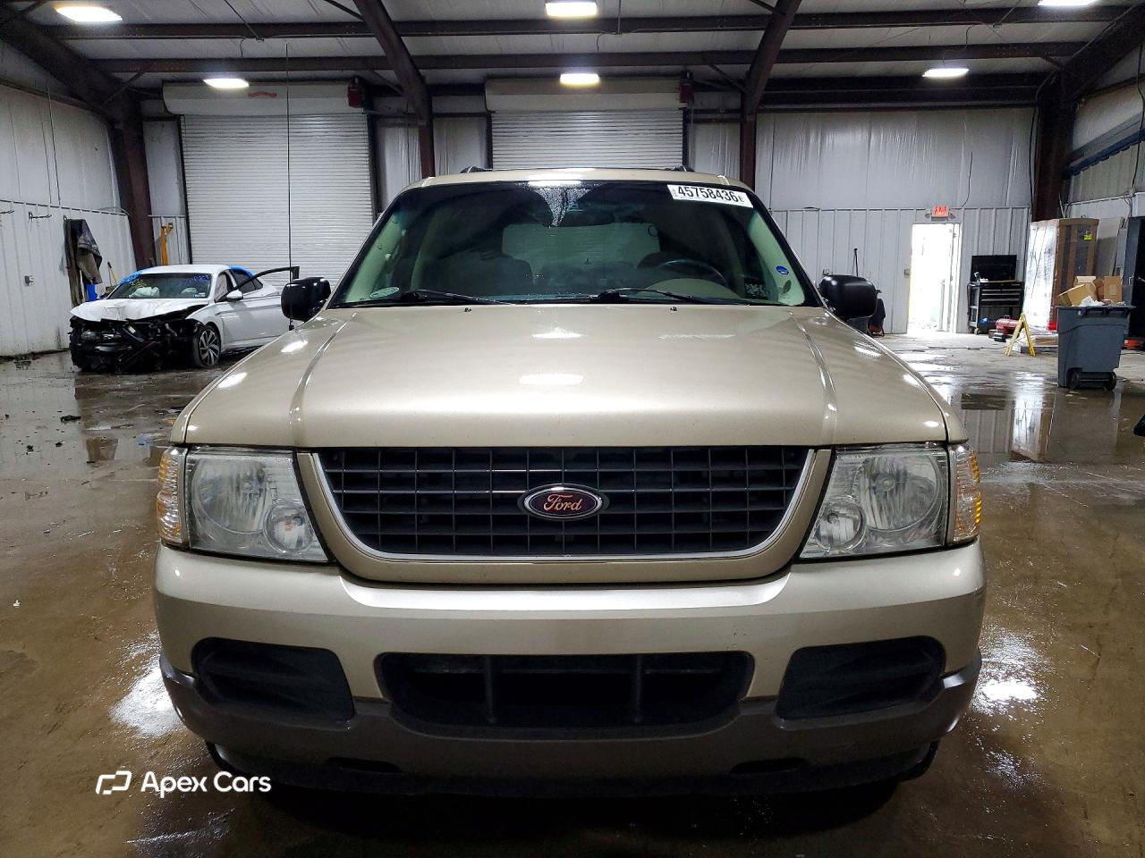 Ford Explorer 2002