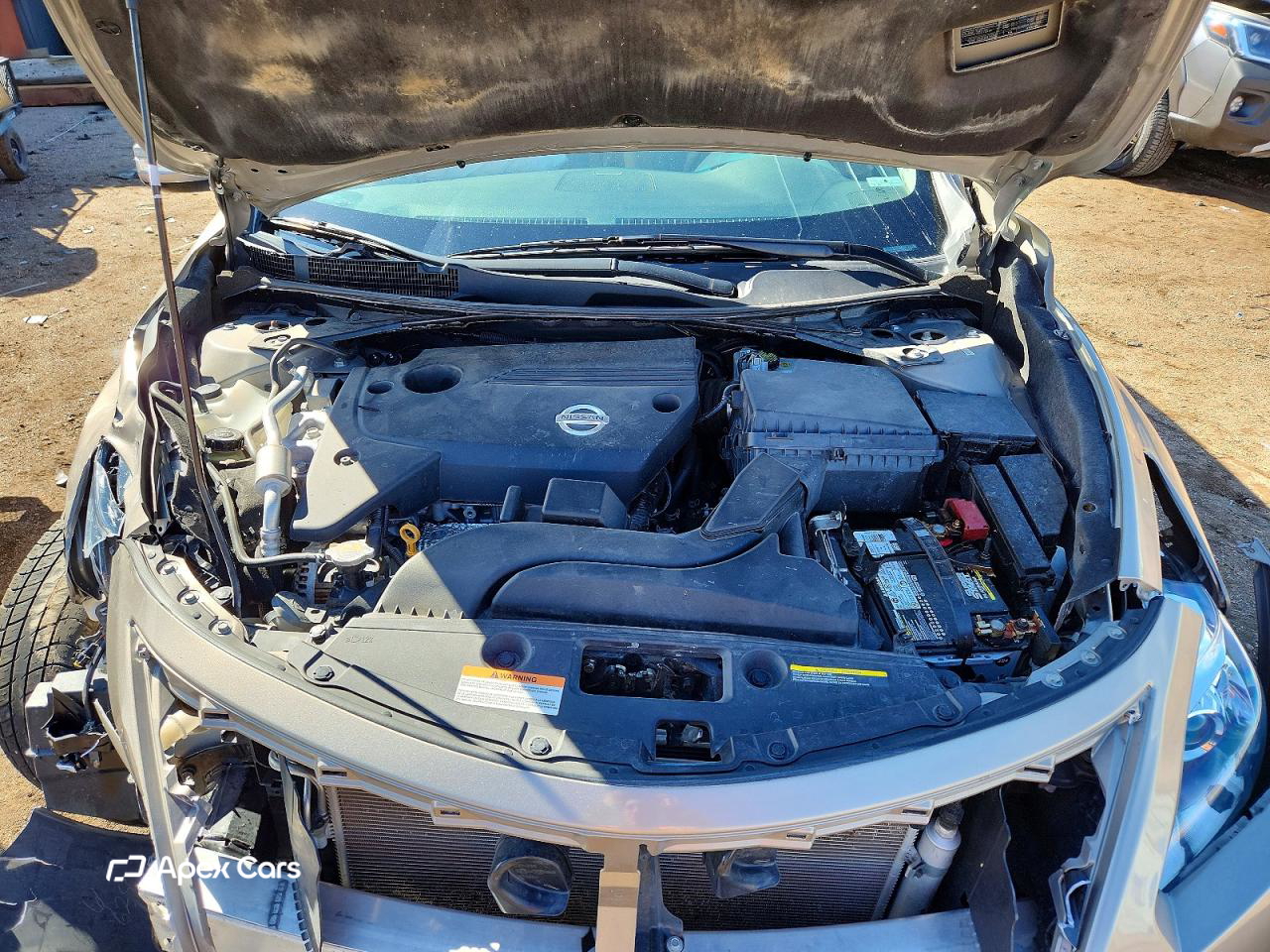 Nissan Altima 2013