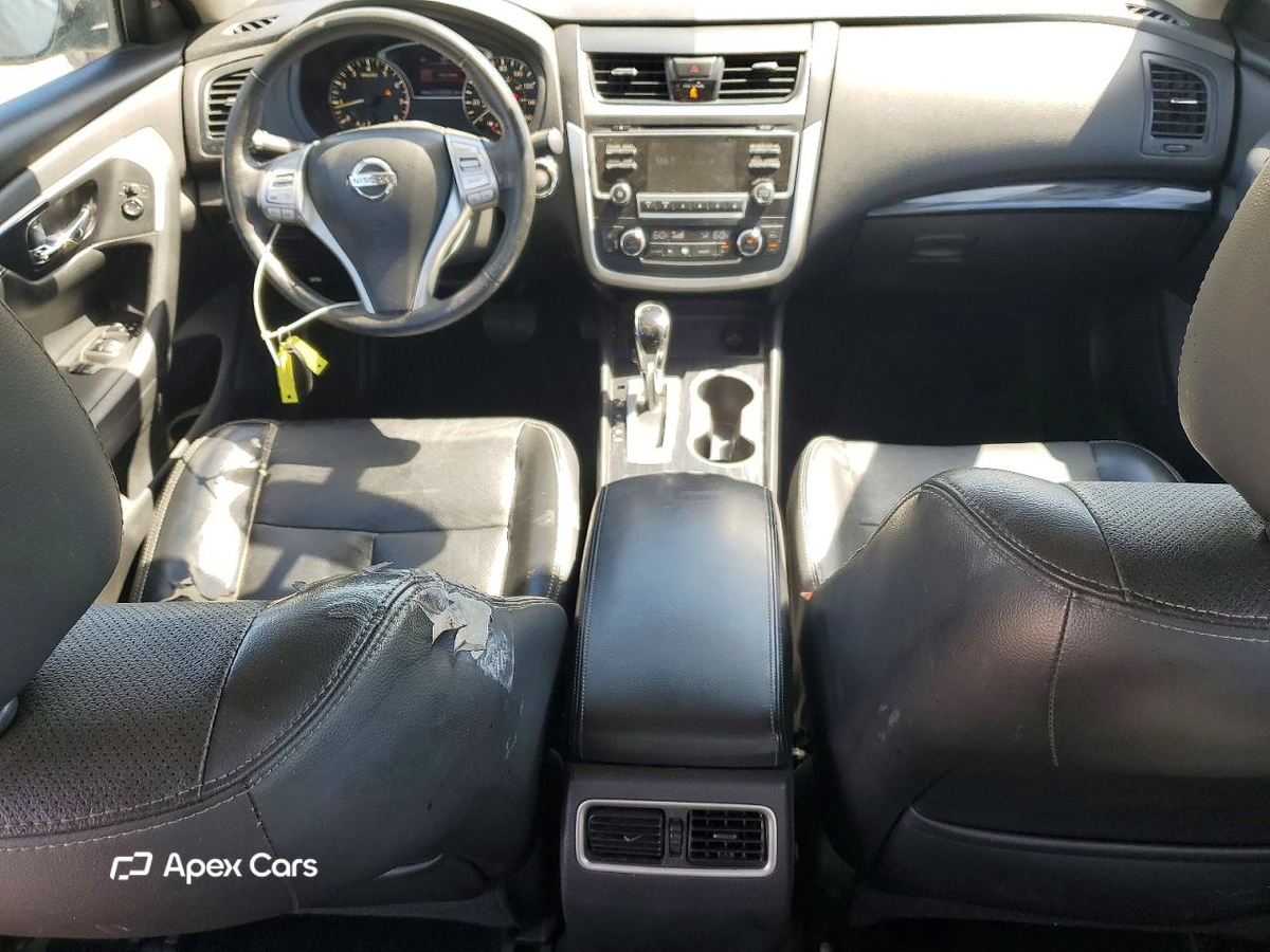 Nissan Altima 2017