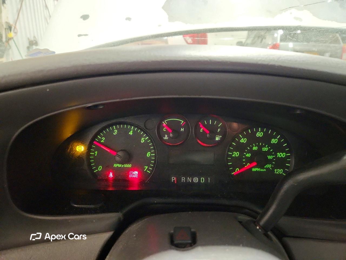 Ford Taurus 2007