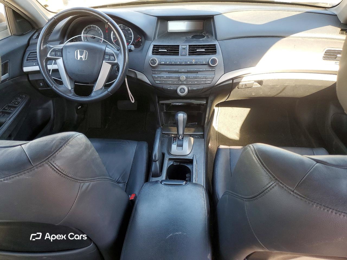 Honda Accord 2012