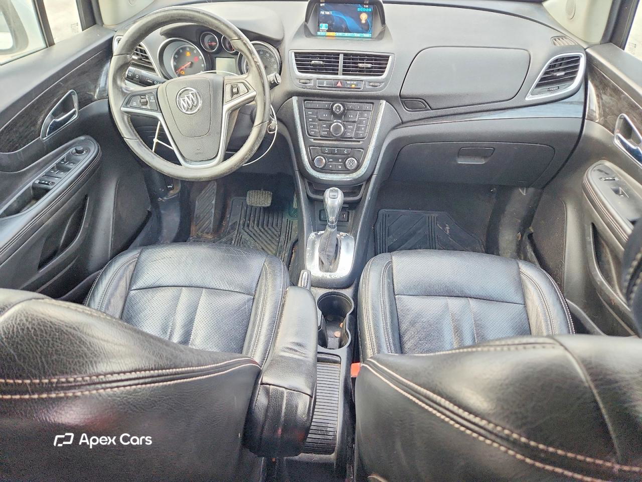 Buick Encore 2015