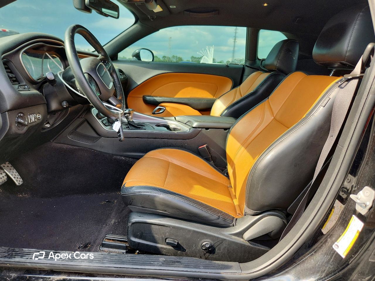 Dodge Challenger 2019