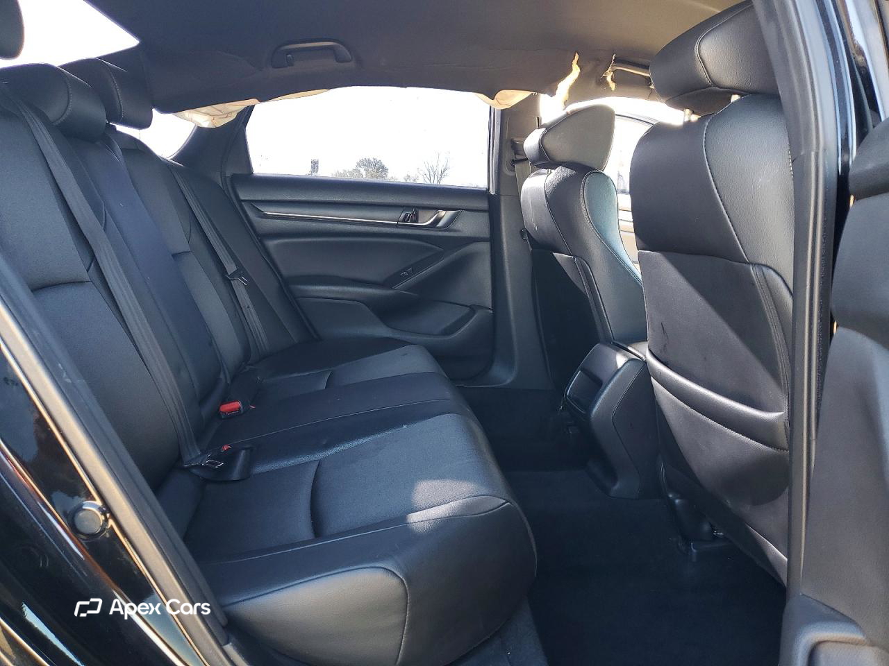 Honda Accord 2019
