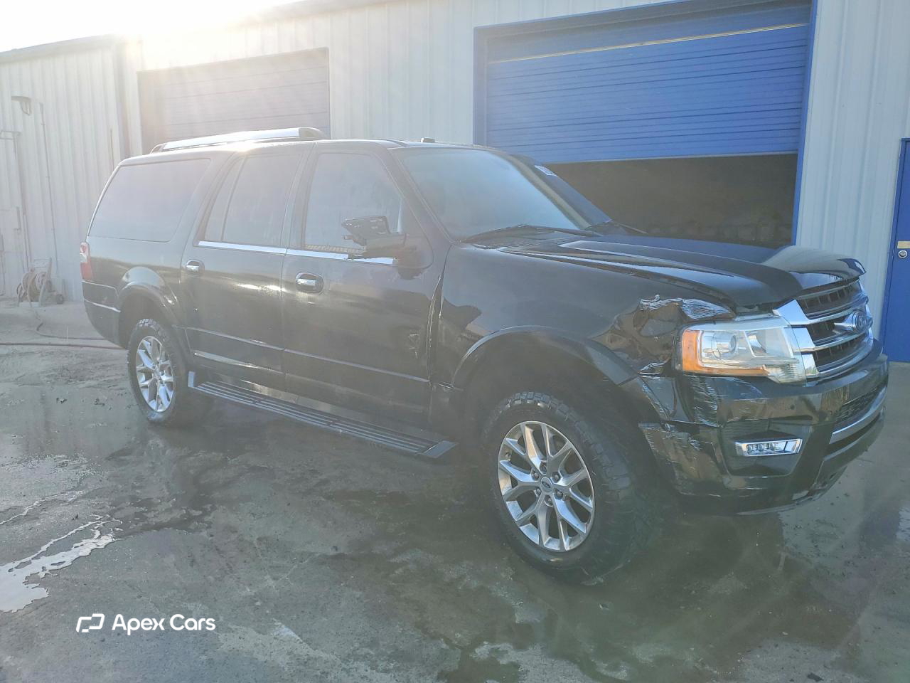 Ford Expedition 2016