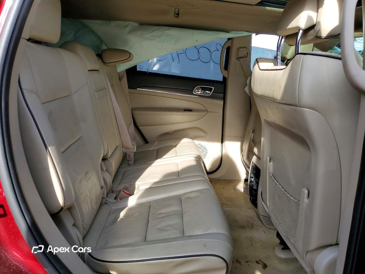 Jeep Cherokee 2016