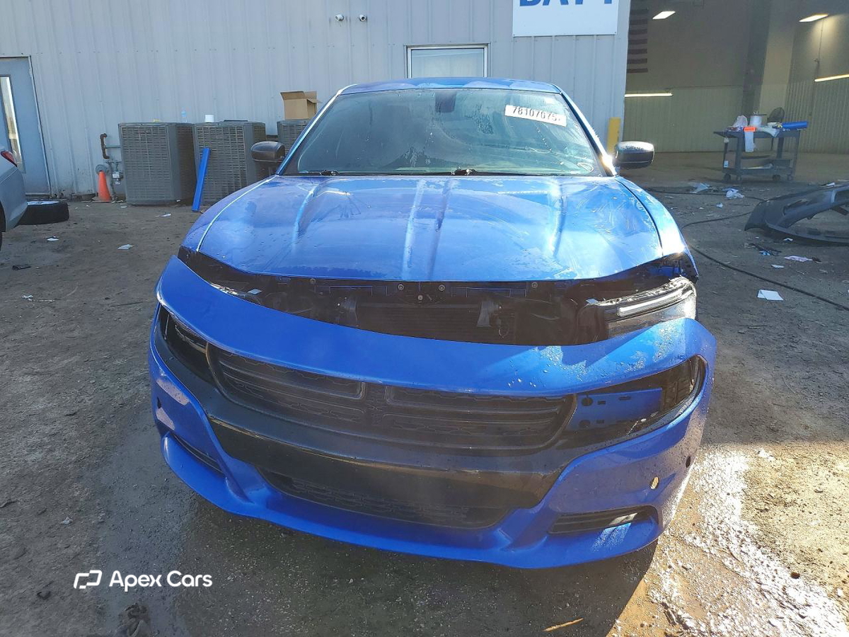Dodge Charger 2017