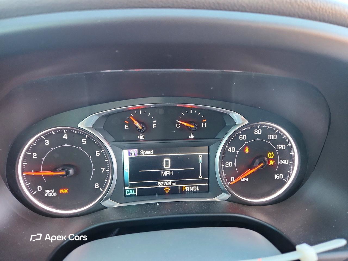 GMC Acadia 2017