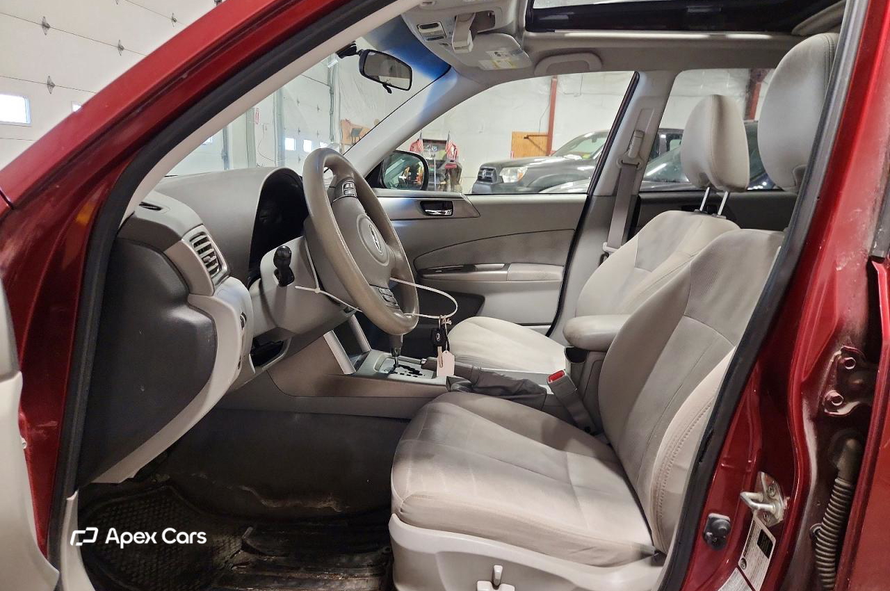 Subaru Forester 2010